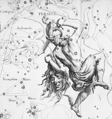 Perzej Perseus The Hero